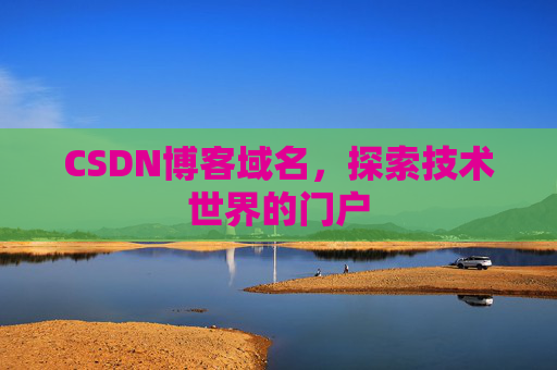 CSDN博客域名，探索技术世界的门户